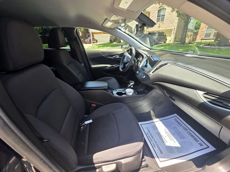 Used sedan front cabin example for Honda Accord comfort comparison near Houston TX